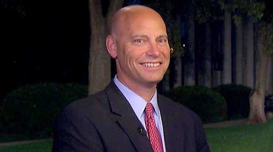 Is WH on same page as McConnell on tax reform timeline?