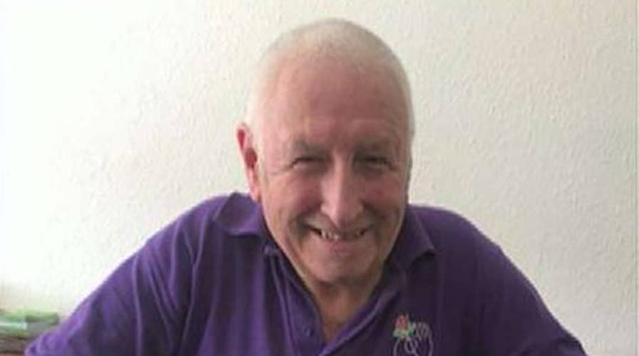 Man hid in woods for 10 years to avoid 'nagging' wife