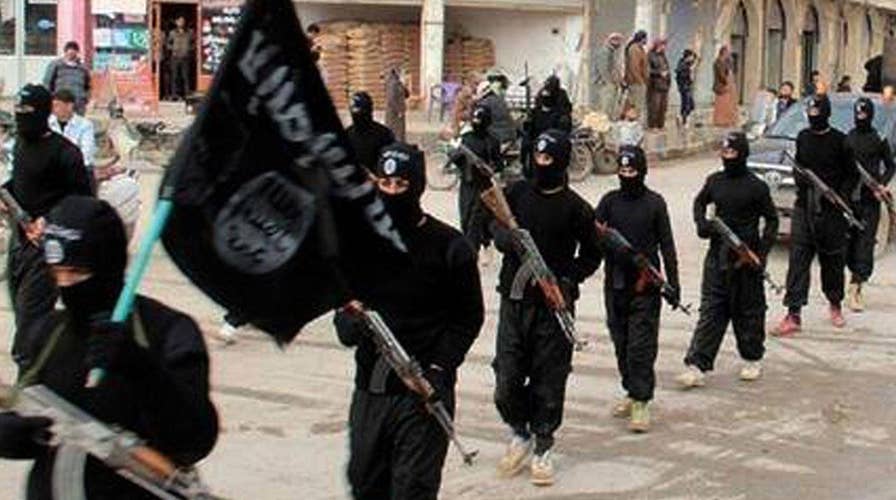 US-backed forces take over ISIS home base in Raqqa