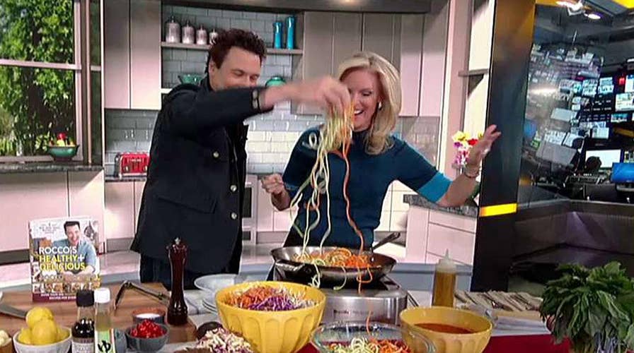 How you can eat pancakes and pasta and still be healthy