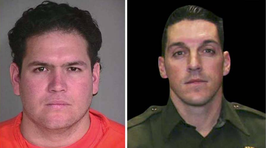 Final suspect arrested in Brian Terry murder case