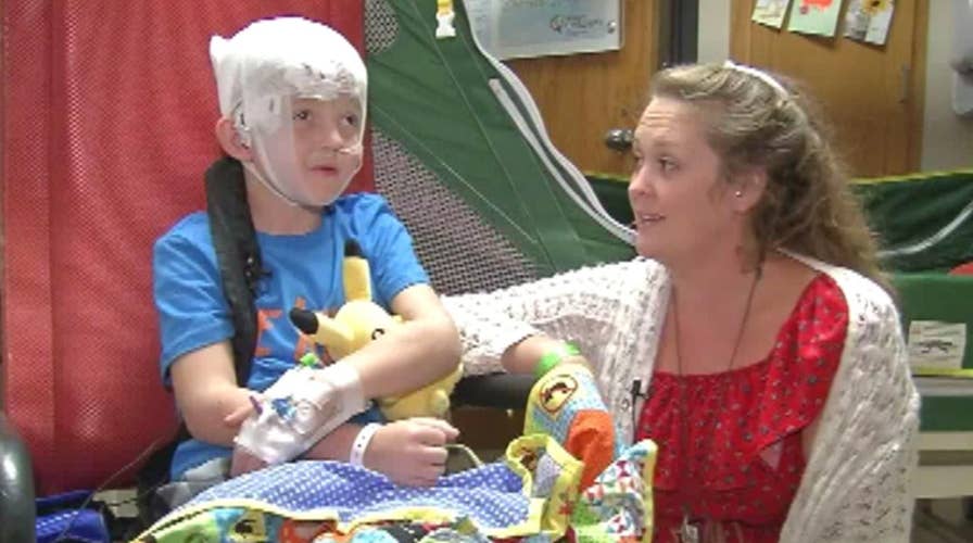 Medical mystery: Boy sleeps for 11 days, confounding docs