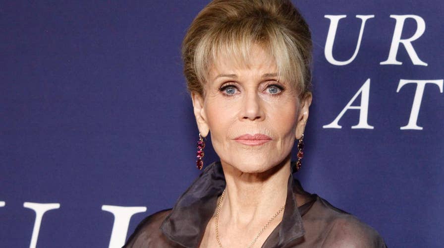 Jane Fonda: I'm not proud of America