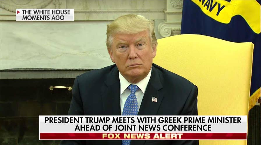 Trump: ObamaCare is a disgrace to our nation