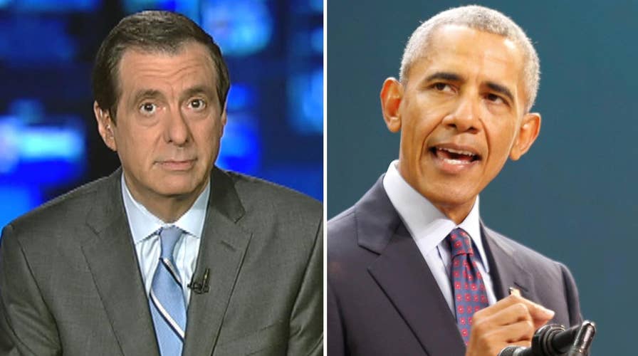 Kurtz: Why Obama signed bill everyone now hates