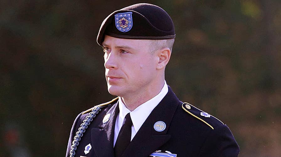 What kind of sentencing could Bergdahl face?