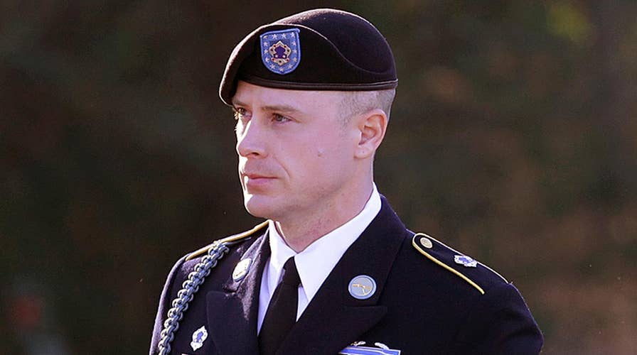 What kind of sentencing could Bergdahl face?
