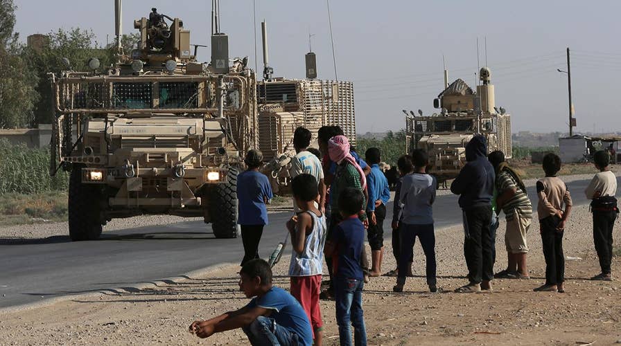 US-backed forces in Syria say they seized Raqqa from ISIS