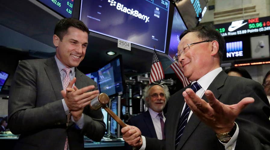 A major milestone for the Dow