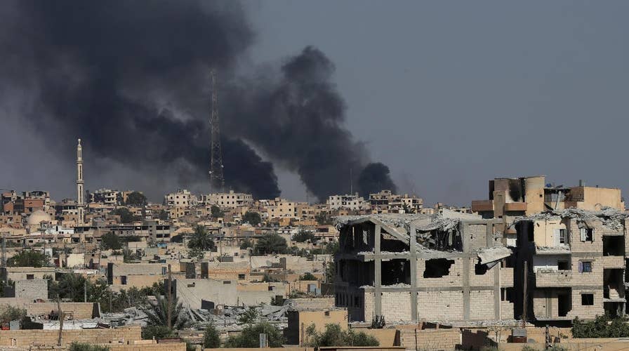 What the Raqqa victory means for the fight against terror