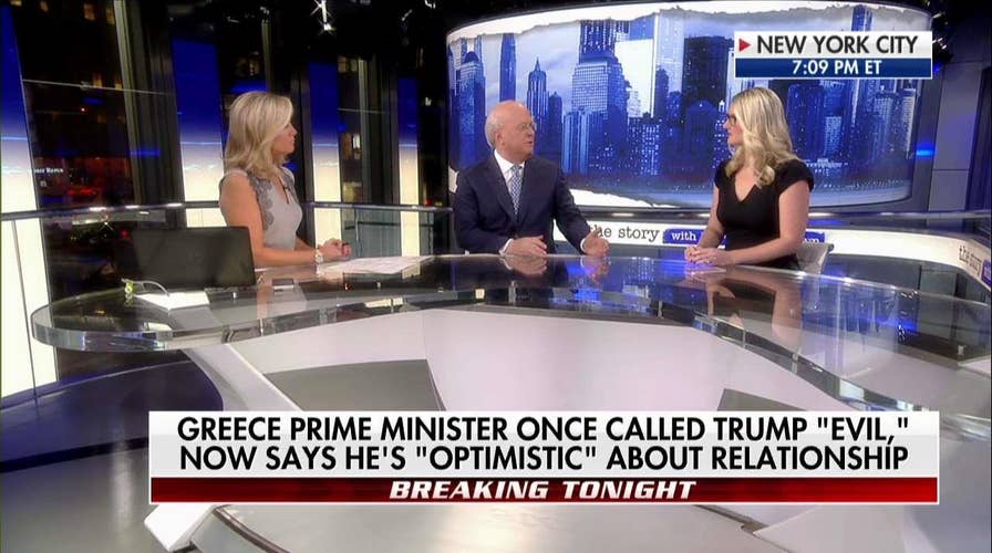 Rove, Harf Spar Over Responsibility for Terror Spread in Iraq, Syria