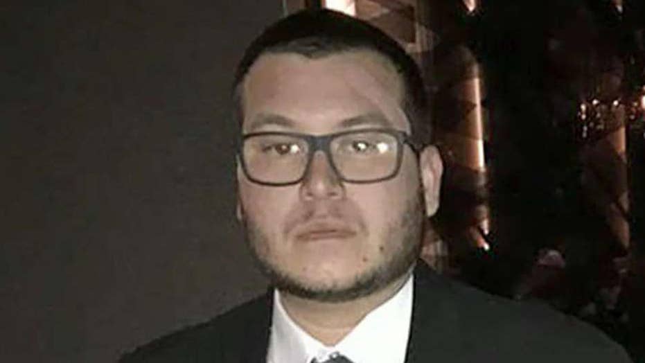 MGM: Las Vegas security guard is not missing