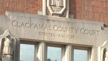 Oregon cops under investigation over alleged nude courthouse photo shoot