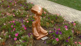 Battlefield Cross returned to Ohio cemetery after 'regrettable misinterpretation'