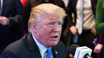 Firm behind Trump dossier goes to court to block House subpoena for bank records