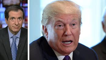 Fake or not? Nearly half of voters say media fabricate stories about Trump