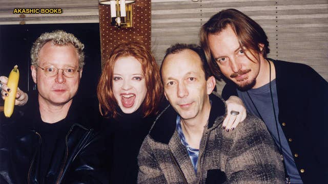 Shirley Manson's Garbage audition: 'It was embarrassing'