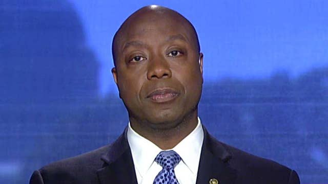 Sen. Scott: Trump wants to create 'middle class miracle' | On Air ...