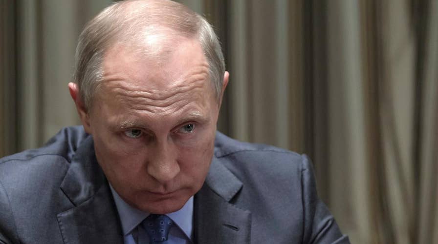 FBI uncovered Russian bribery plot before uranium deal