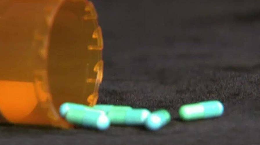 President Trump declares the opioid crisis a national emergency