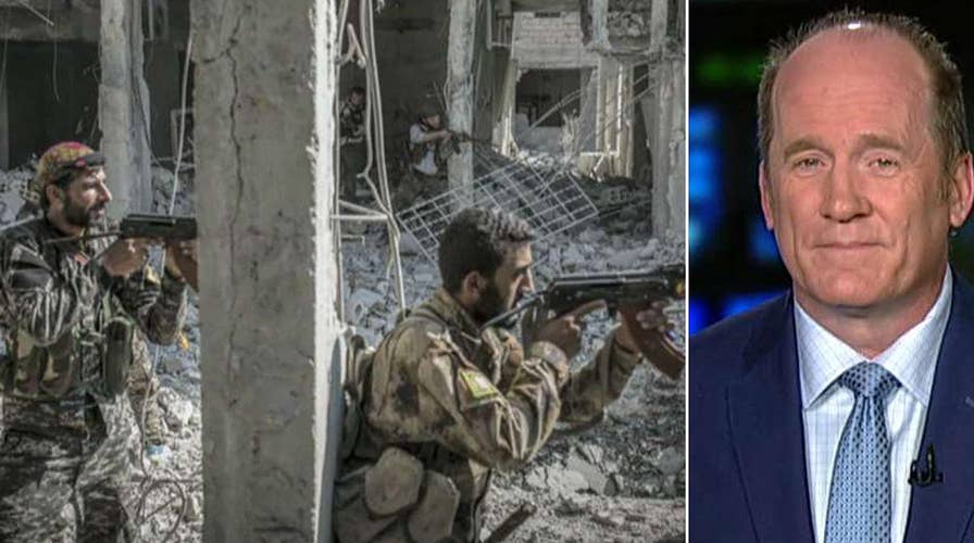 U.S. wipes out ISIS fighters at Yemen training camp
