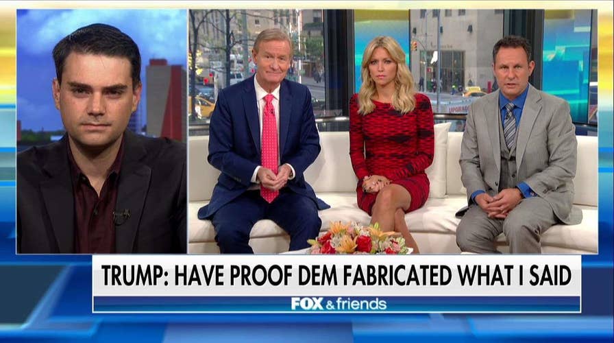 Ben Shapiro: Reports 'Deeply Disturbing' That FBI Knew About Bribery in Russian Nuclear Energy Deal