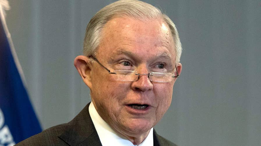 Senators to grill Attorney General Sessions on Russia probe
