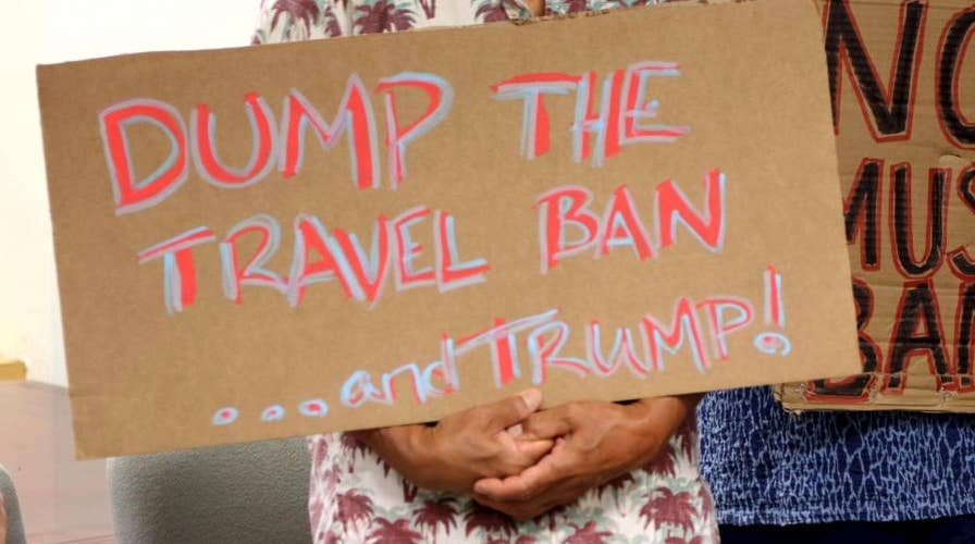 Napolitano: It's unusual for the judiciary to be political