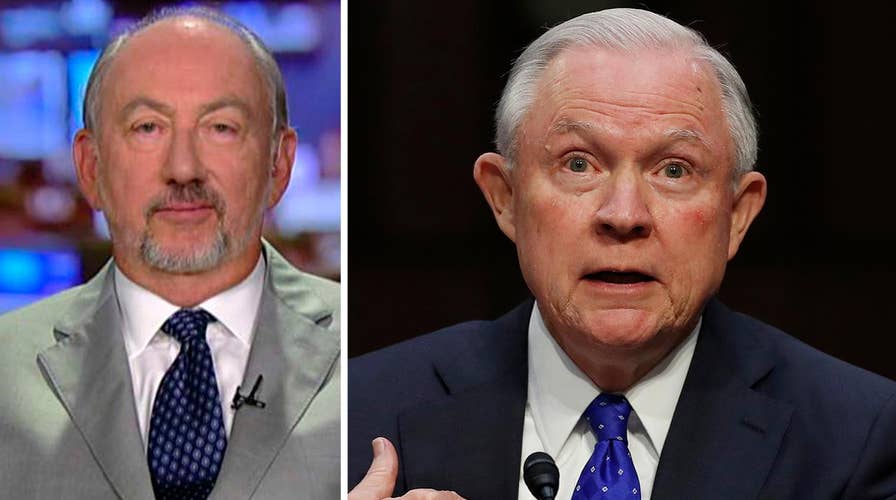 George Terwilliger on substance, theater of Sessions hearing