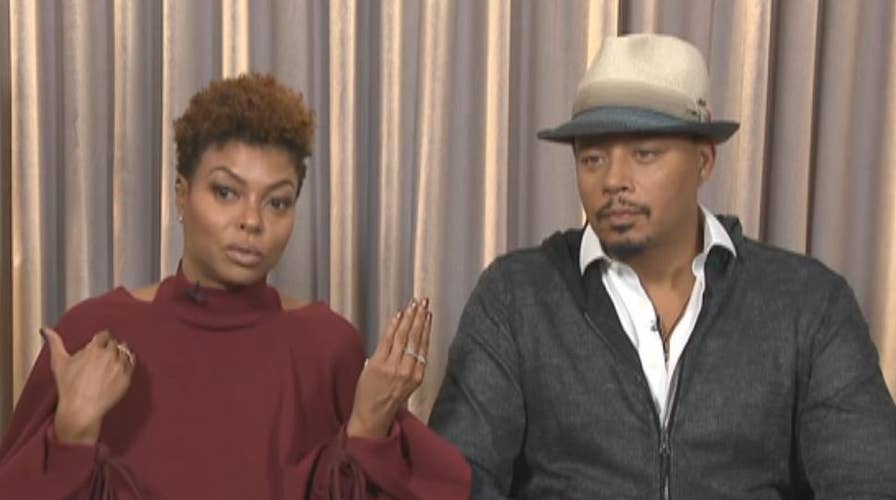 'Empire' stars talk shifting family dynamics of ÐÓ°ÉÊÓÆµ hit