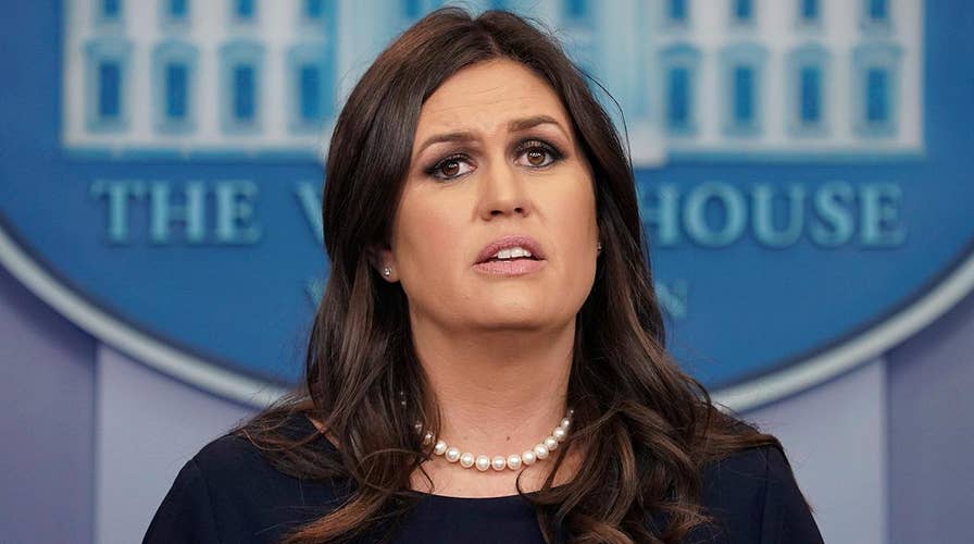 Sanders: Trump supports GOPers, Dems working on health care