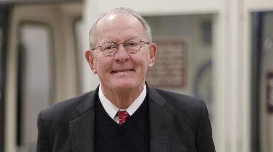 Lamar Alexander responds to Trump鈥檚 health care tweet