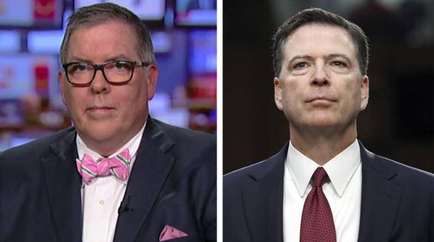 Former DOJ official reacts to Trump's criticisms of Comey