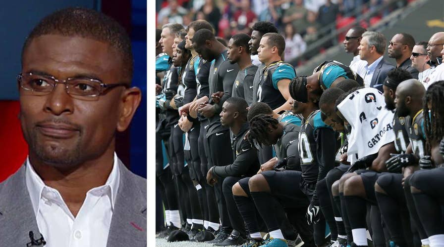 Former NFL player on protests: Issues need to be addressed