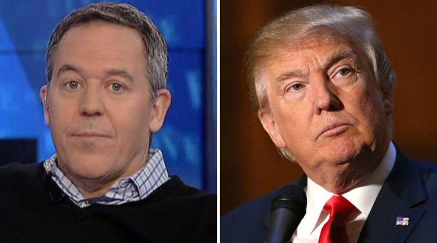 Gutfeld: Trump, the media and ISIS