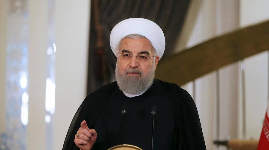 Fears Iran is behind tensions between Iraqi troops, Kurds