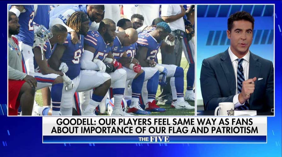 Watters on Roger Goodell Conference: 'The NFL is Like the UN