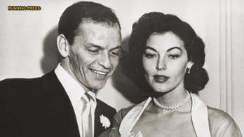 Ava Gardner and Frank Sinatra's marriage resulted in two abortions, but their love endured, says author