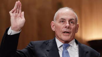 John Kelly defends Trump's outreach to Gold Star Families