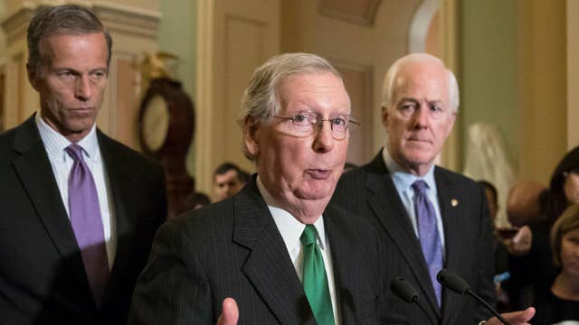 Republicans believe they have enough votes to pass budget