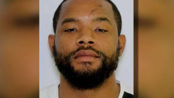 Maryland man accused of killing 3 co-workers arrested
