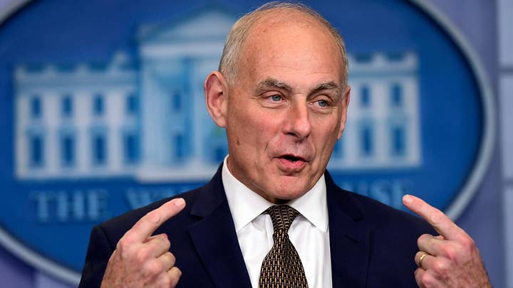 Kelly 'stunned' that congresswoman listened to Trump's call