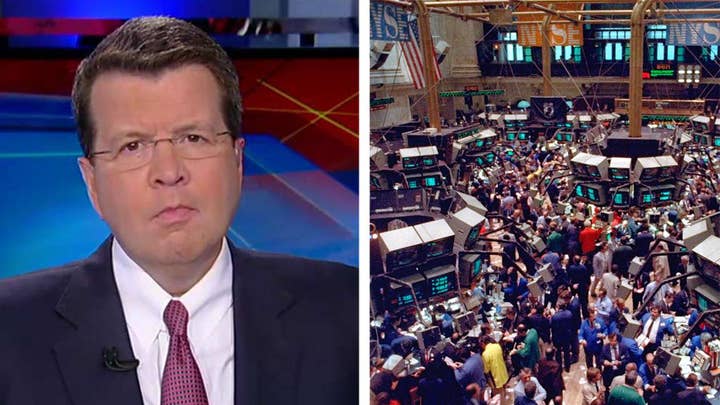 Cavuto: Looking back at the stock market crash 30 years ago