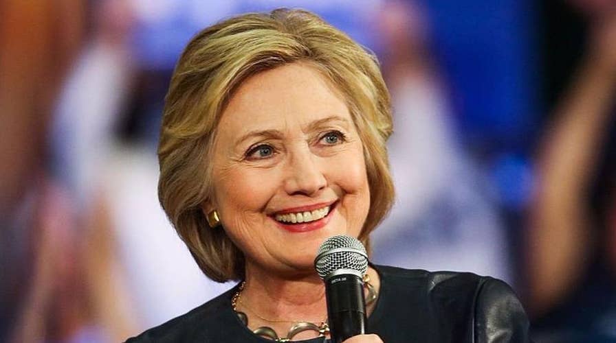 Clinton cash trail in the 'real' Russian collusion scandal