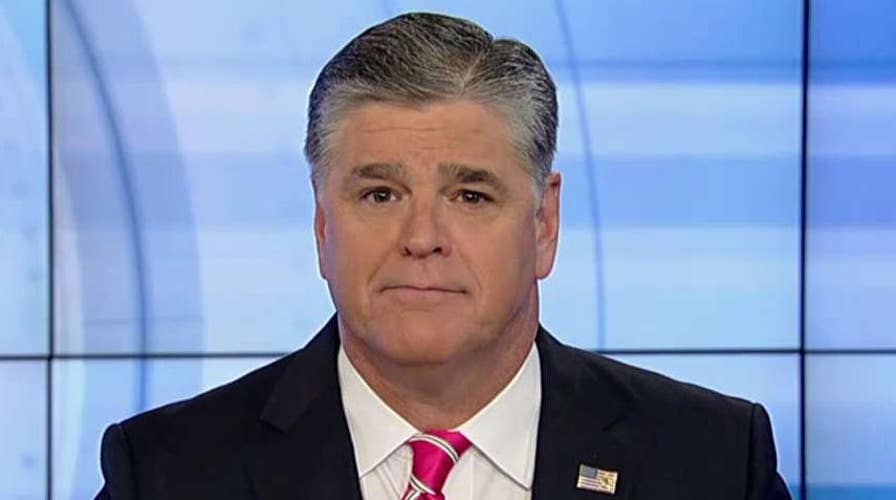 Hannity: Democrats sink to a new low politicizing a tragedy