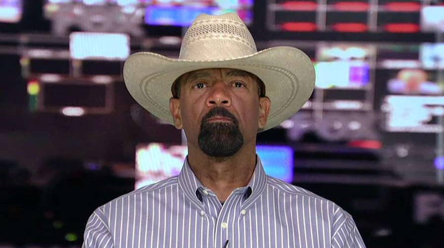 Clarke: Shame on the left for exploiting sergeant's death