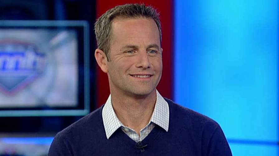 Kirk Cameron: 'Revive US 2' brings people of faith together