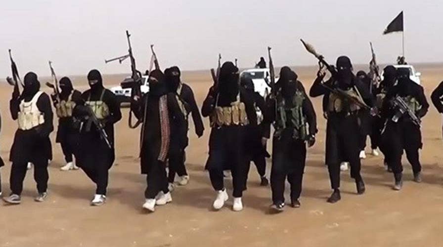 DHS chief: ISIS could be planning another Sept. 11th attack