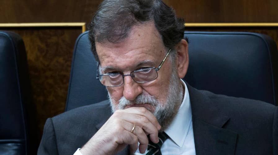 Spain moves to impose direct rule on Catalonia