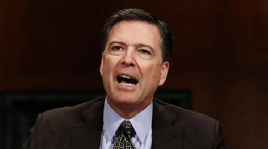 Did James Comey really lie to protect Hillary Clinton?